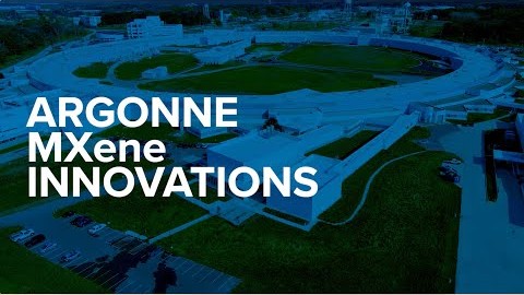 Argonne MXene Innovations is revolutionizing advanced two-dimensional materials